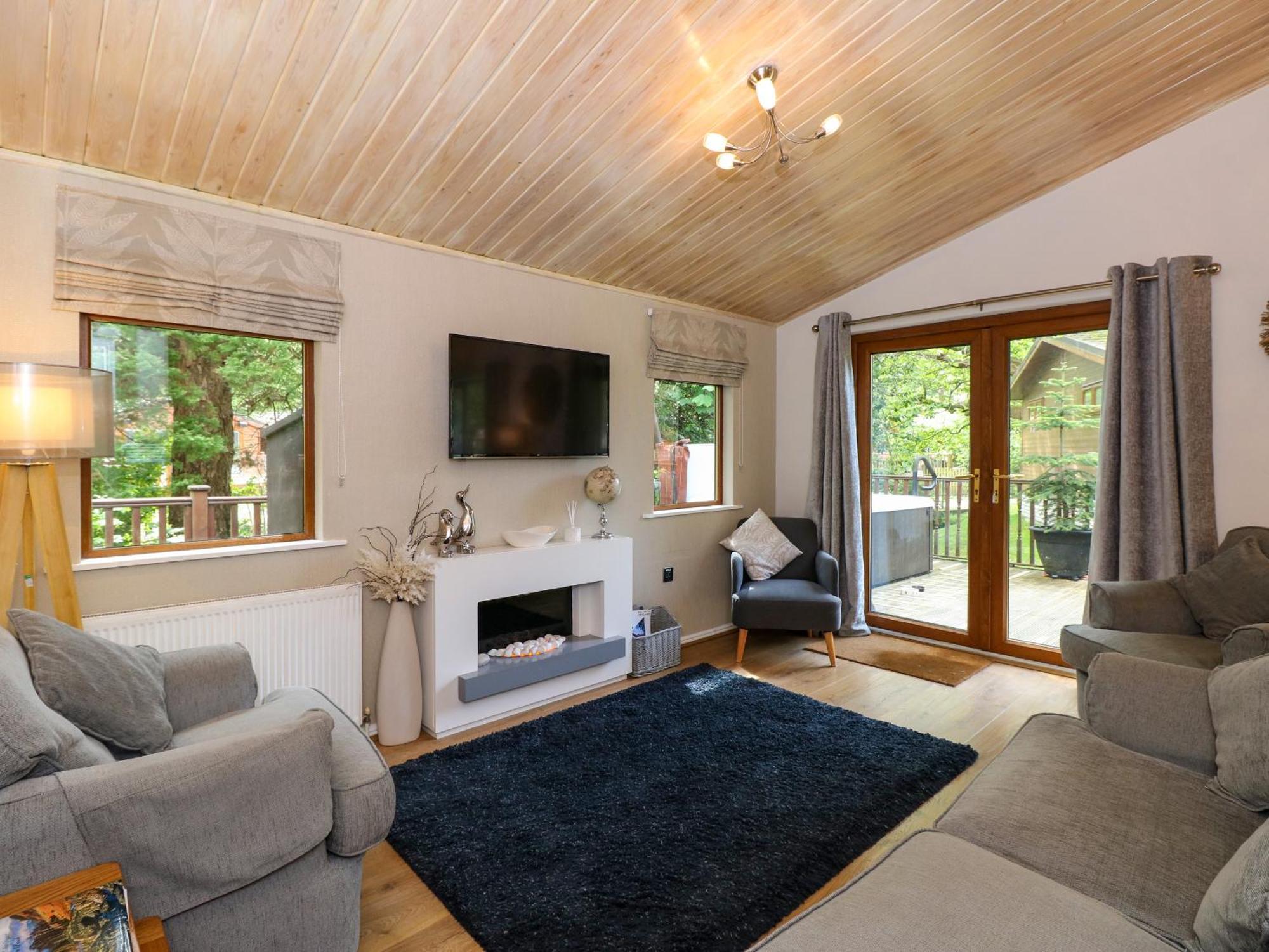 Footprints Lodge Windermere Exteriér fotografie
