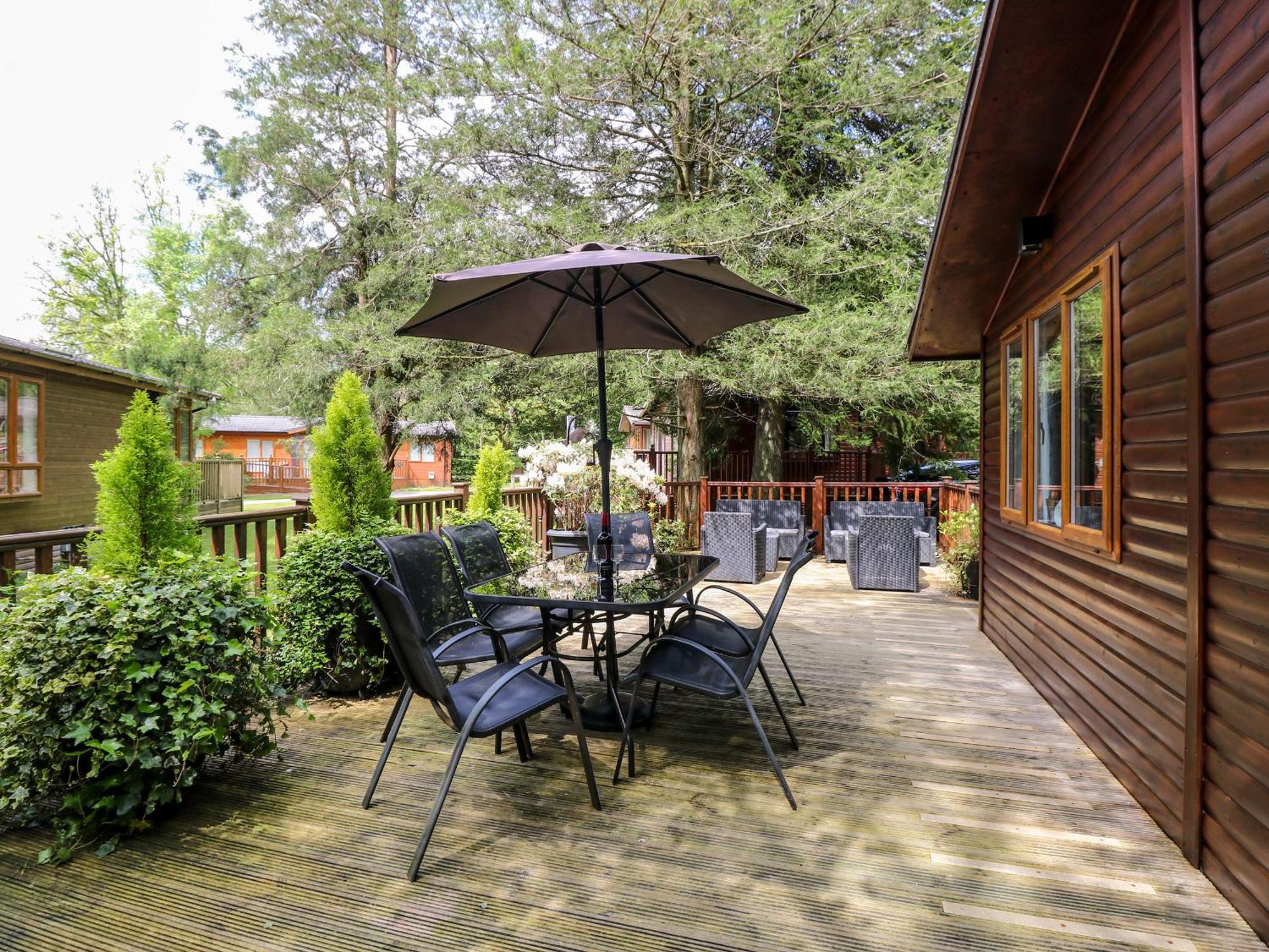 Footprints Lodge Windermere Exteriér fotografie