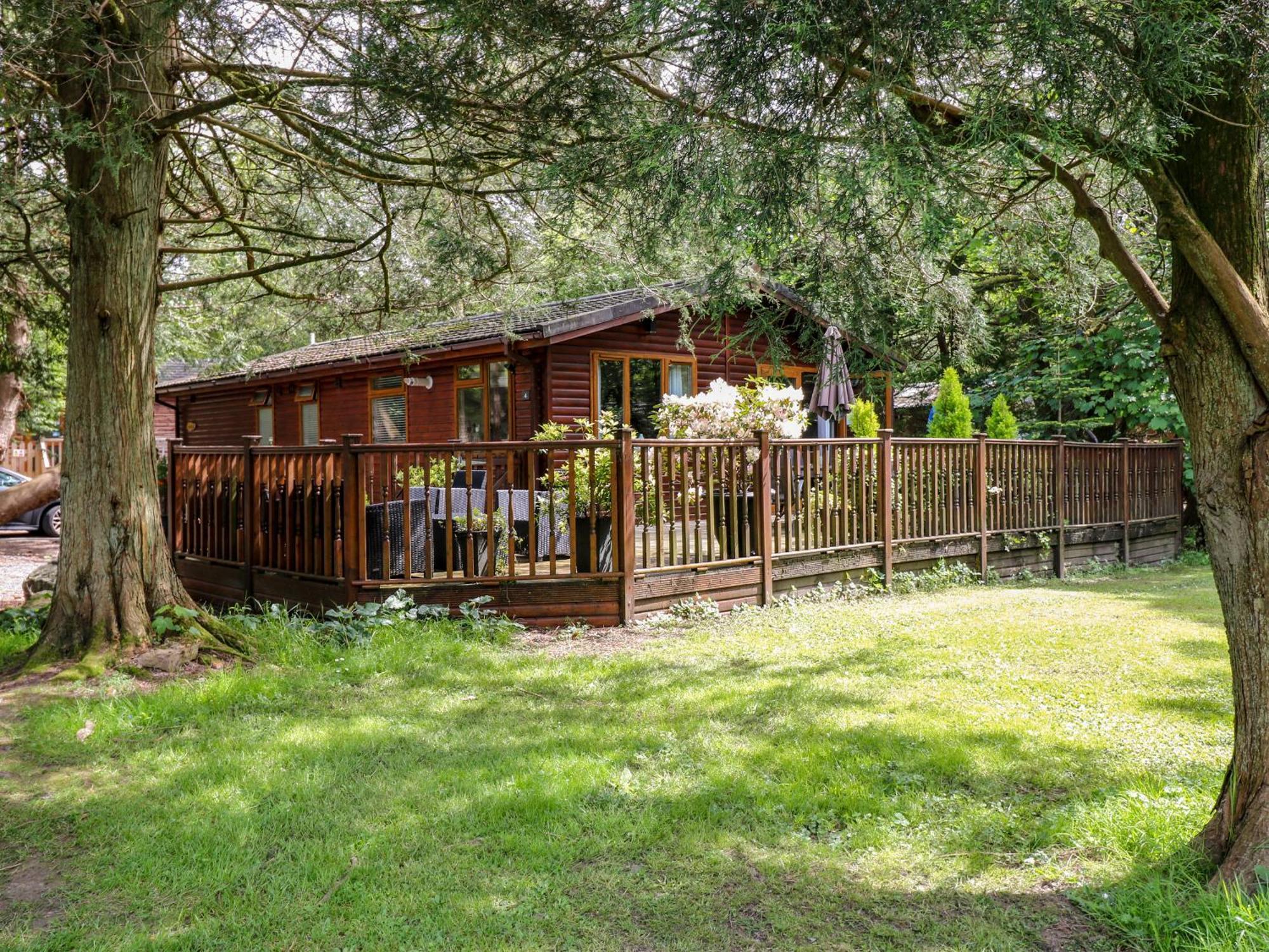 Footprints Lodge Windermere Exteriér fotografie